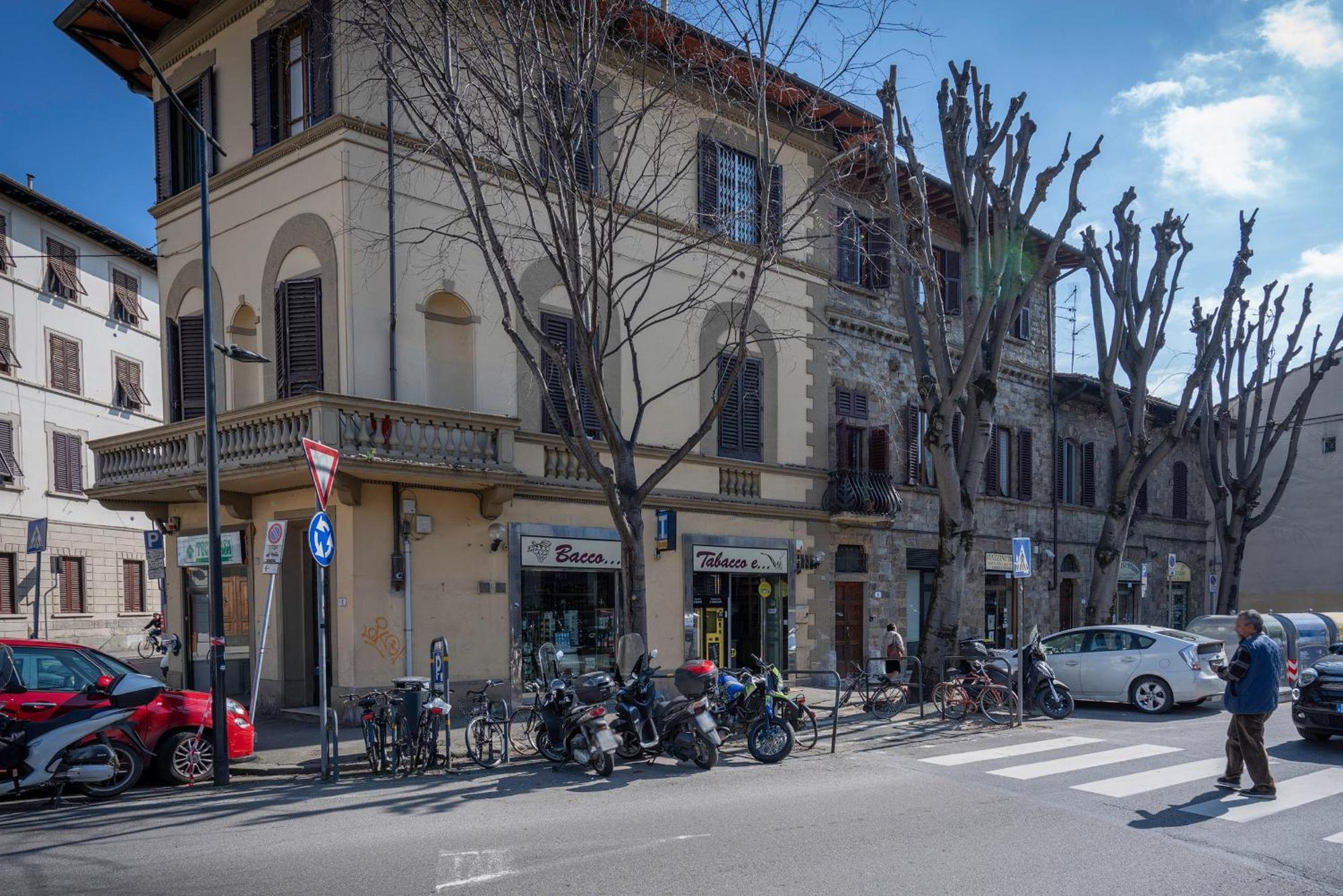 Florence Giannotti Home Buitenkant foto